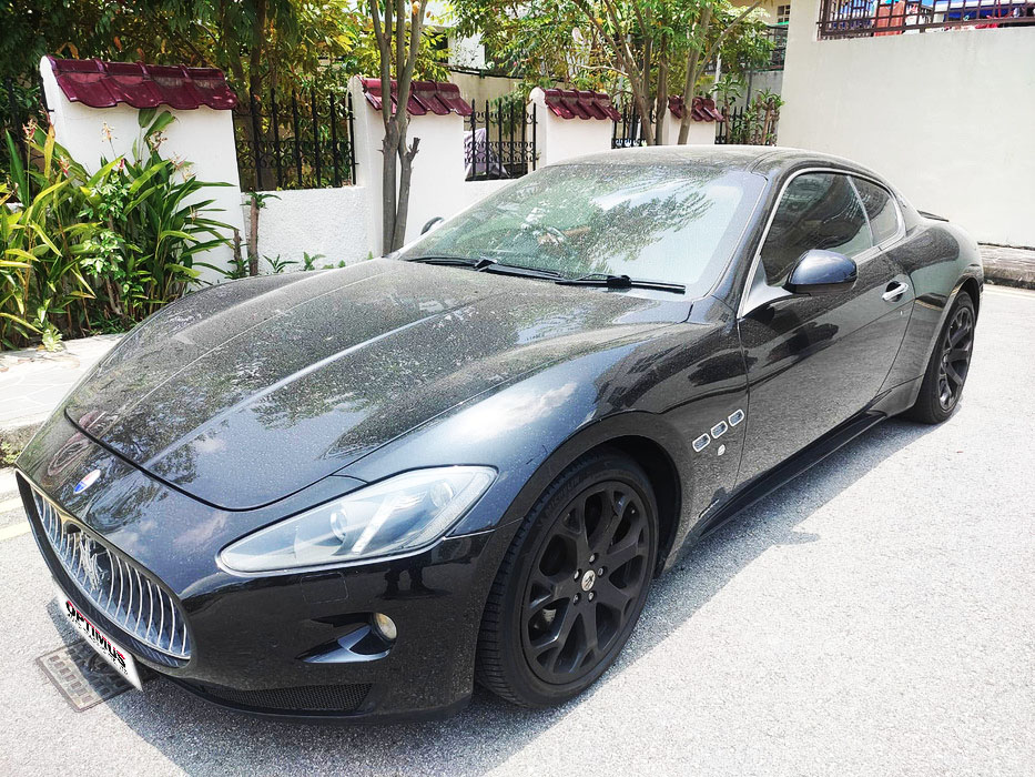 2014 Maserati Quattroporte